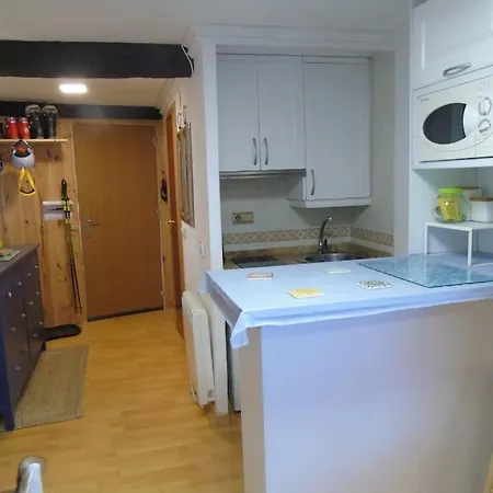 Acogedor De Montana Apartment